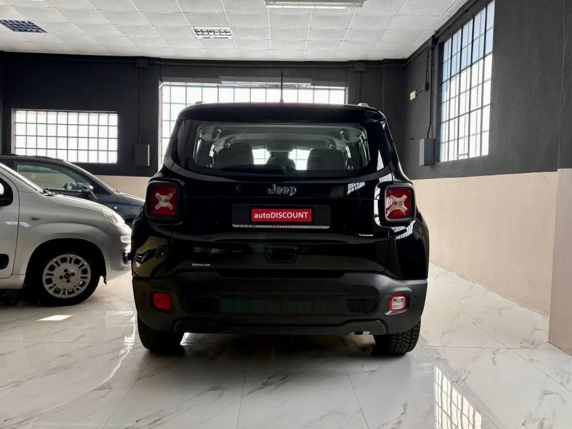 Jeep Renegade 2022 photo 5