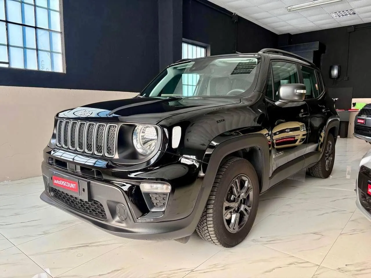Jeep Renegade 2022 photo 3