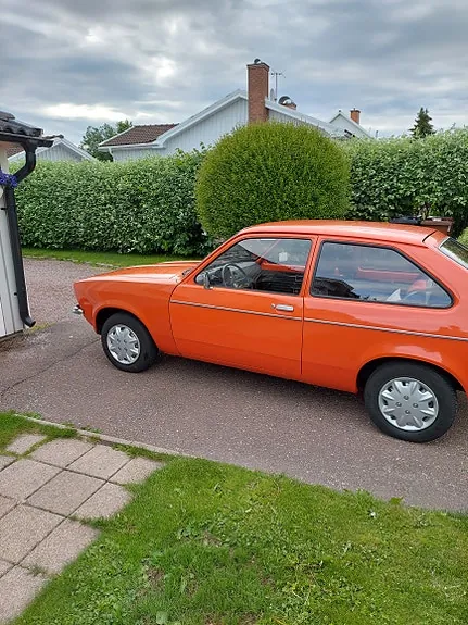 Opel Kadett 1976 photo 2