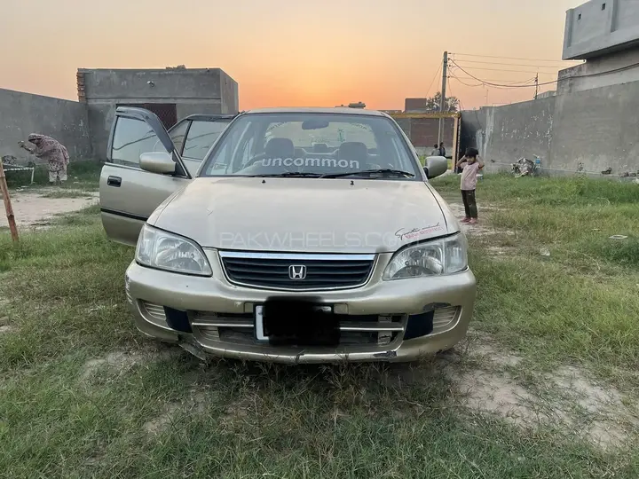 Honda City