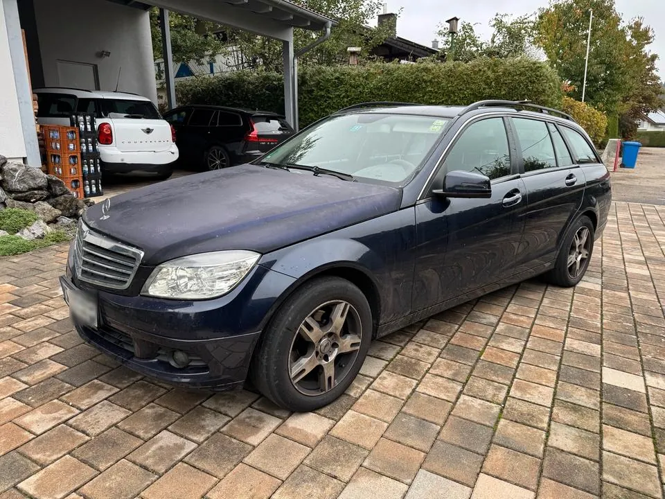 Mercedes-Benz C 200 Cdi