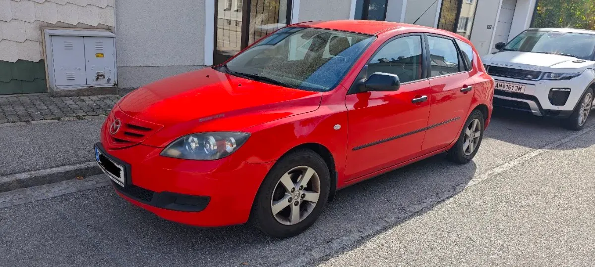 Mazda Mazda3