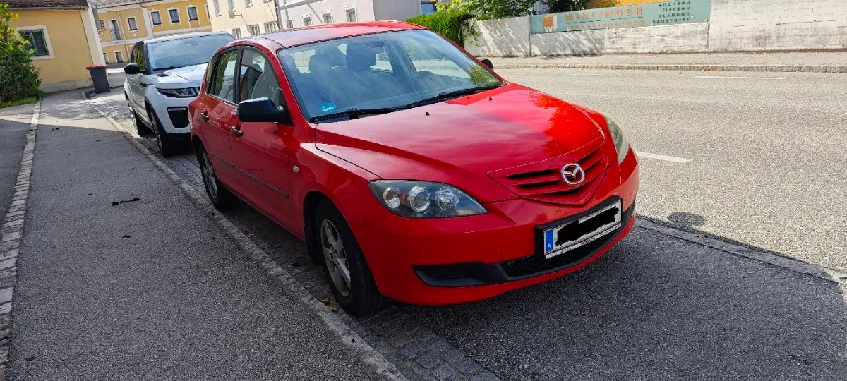 Mazda Mazda3