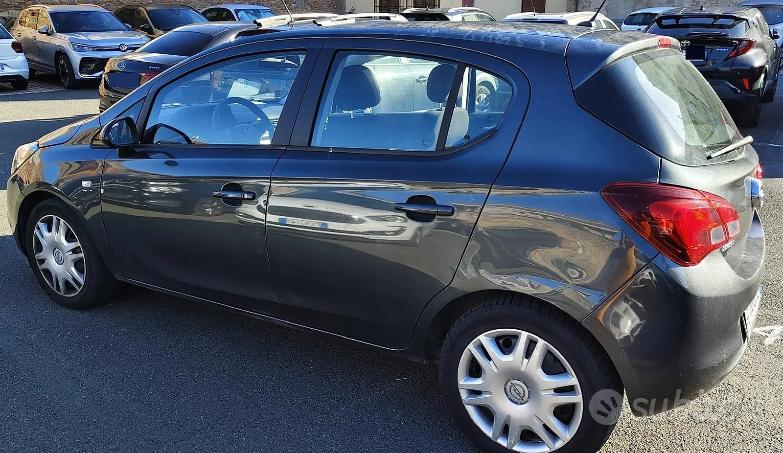 Opel Corsa 2018 photo 4