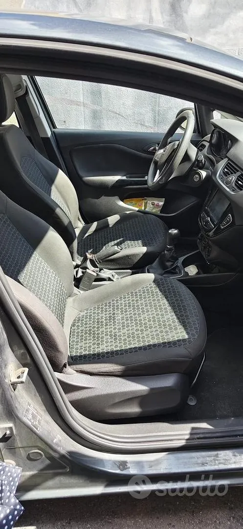 Opel Corsa 2018 photo 3