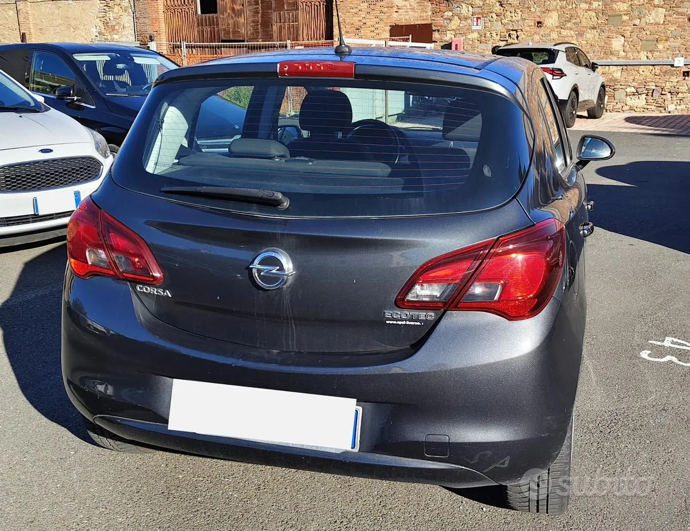 Opel Corsa 2018 photo 2
