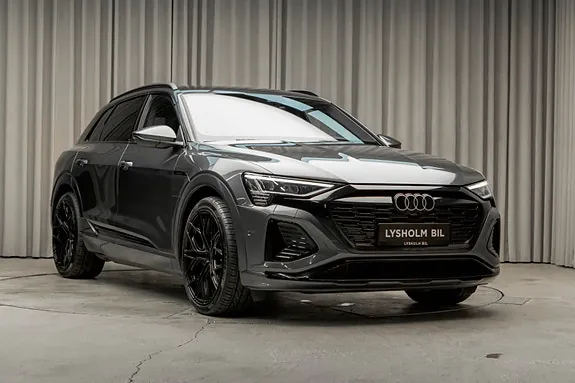 Audi Q8 E-Tron 2024 photo 2