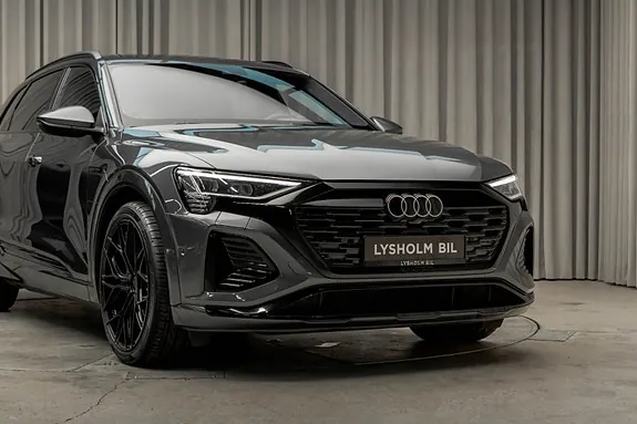 Audi Q8 E-Tron 2024 photo 3