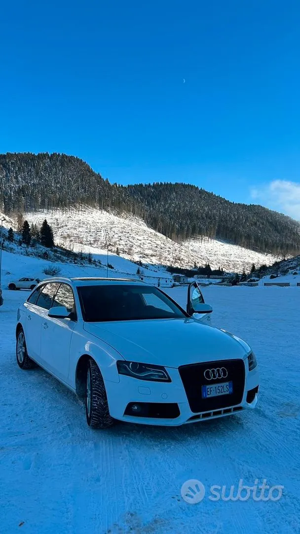 Audi A4 2010 photo 5