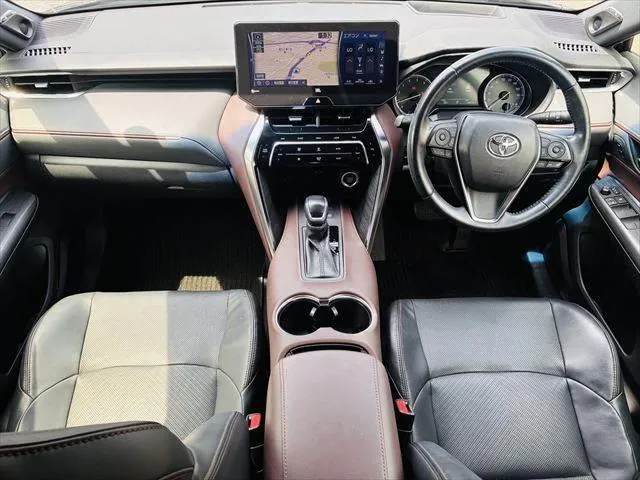 Toyota Harrier 2020 photo 3