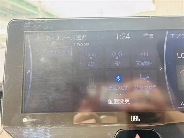 Toyota Harrier 2020 photo 5