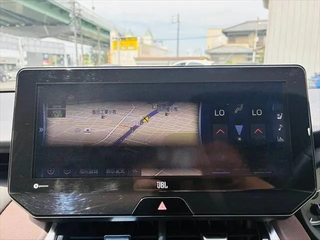 Toyota Harrier 2020 photo 4