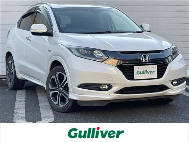 Honda Vezel 2014 photo 2