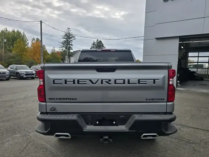 Chevrolet Silverado 1500 2026 photo 5