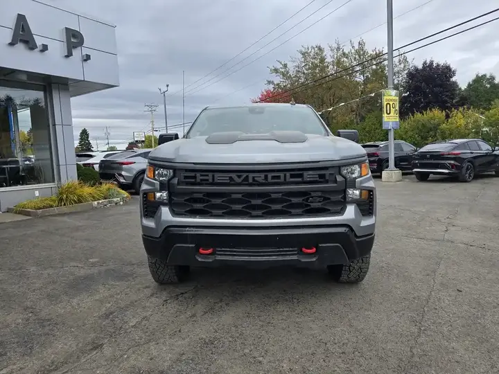 Chevrolet Silverado 1500 2026 photo 3