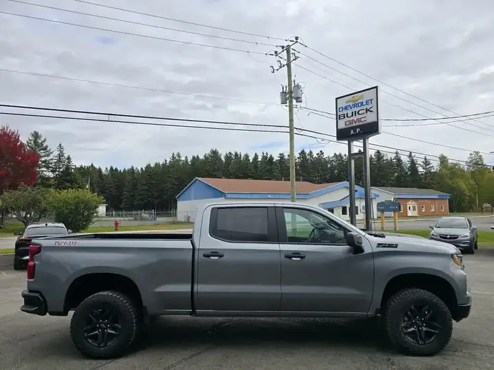 Chevrolet Silverado 1500 2026 photo 4