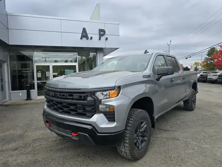 Chevrolet Silverado 1500