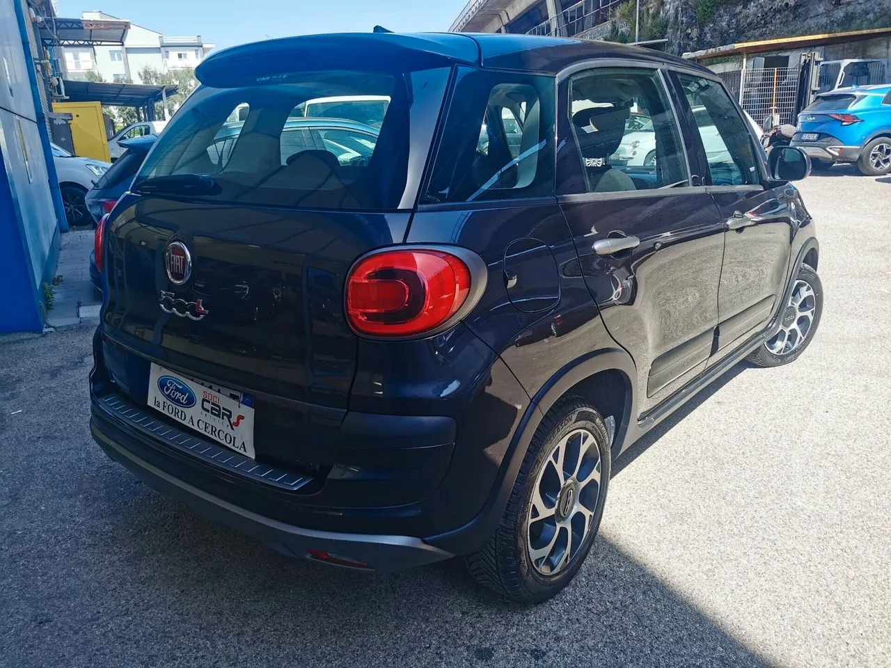 Fiat 500L 2019 photo 3