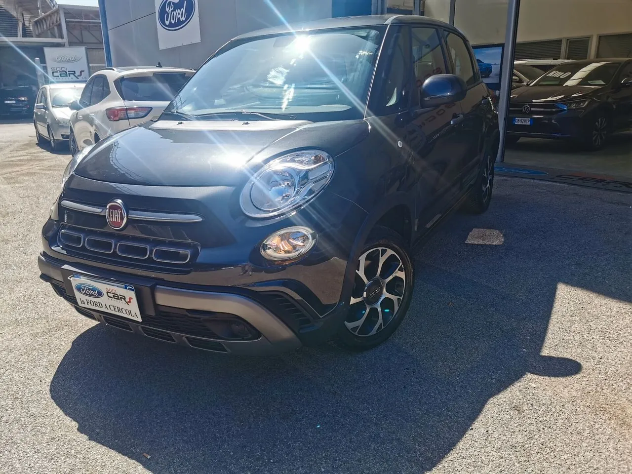 Fiat 500L