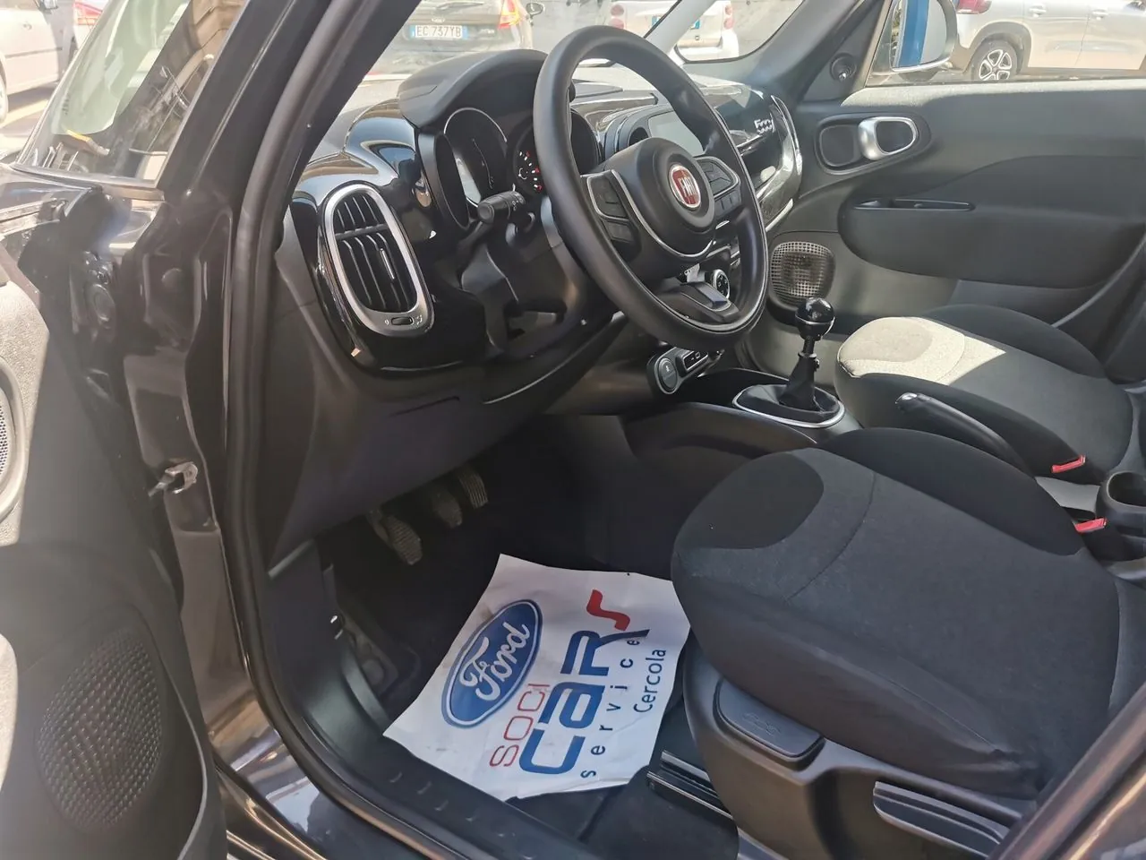 Fiat 500L 2019 photo 4