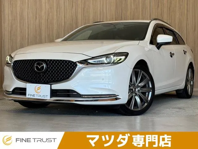 Mazda Mazda6 Wagon
