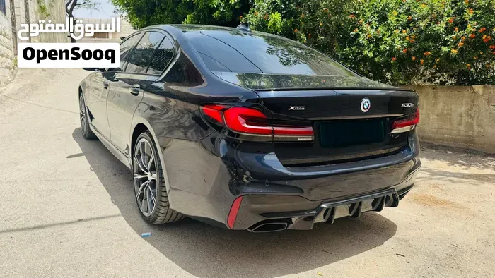 BMW 5 Series 2019 photo 2