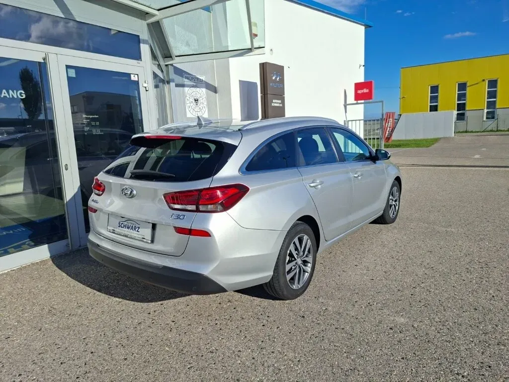 Hyundai I30 2019 photo 2
