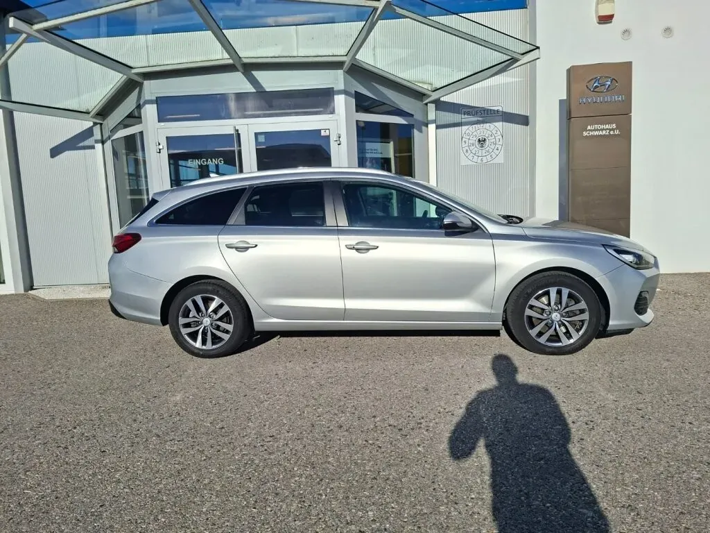 Hyundai I30 2019 photo 3