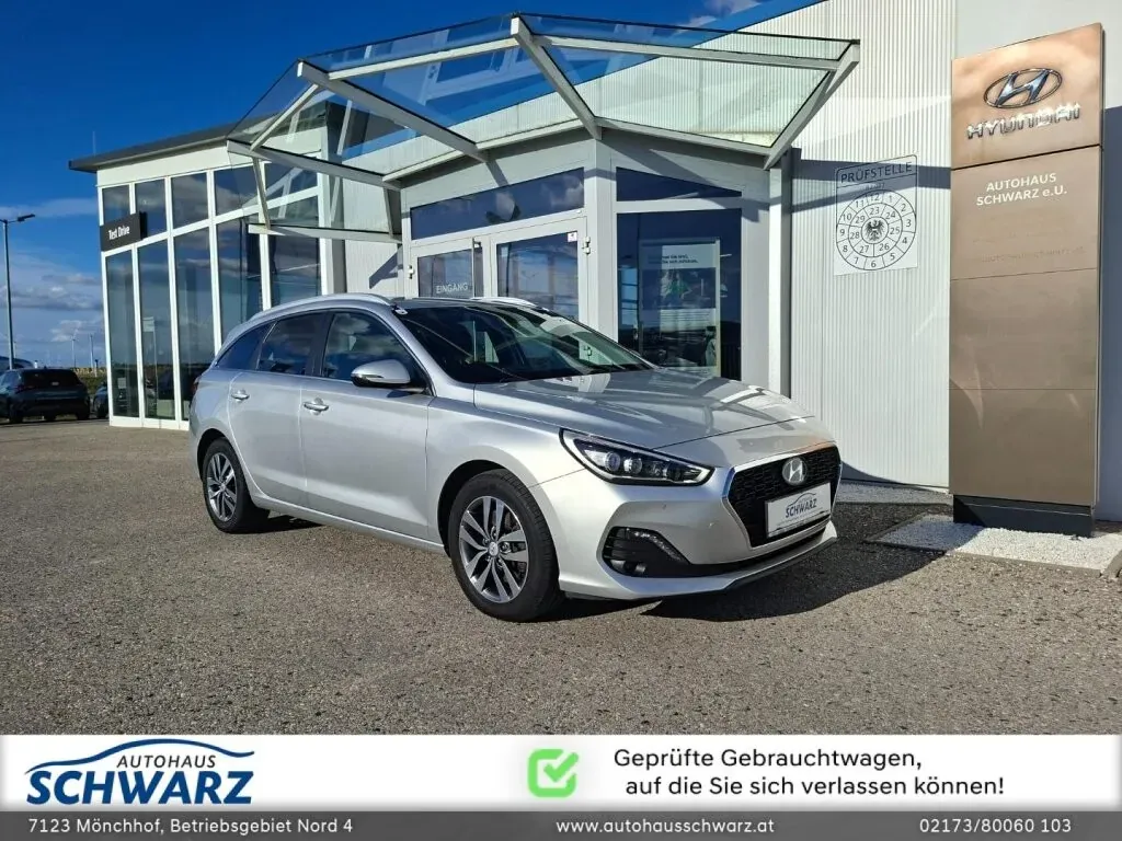 Hyundai I30