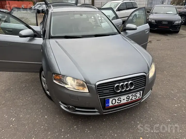 Audi A4 Avant