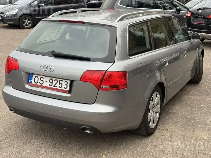 Audi A4 Avant 2006 photo 5
