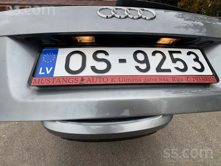 Audi A4 Avant 2006 photo 4