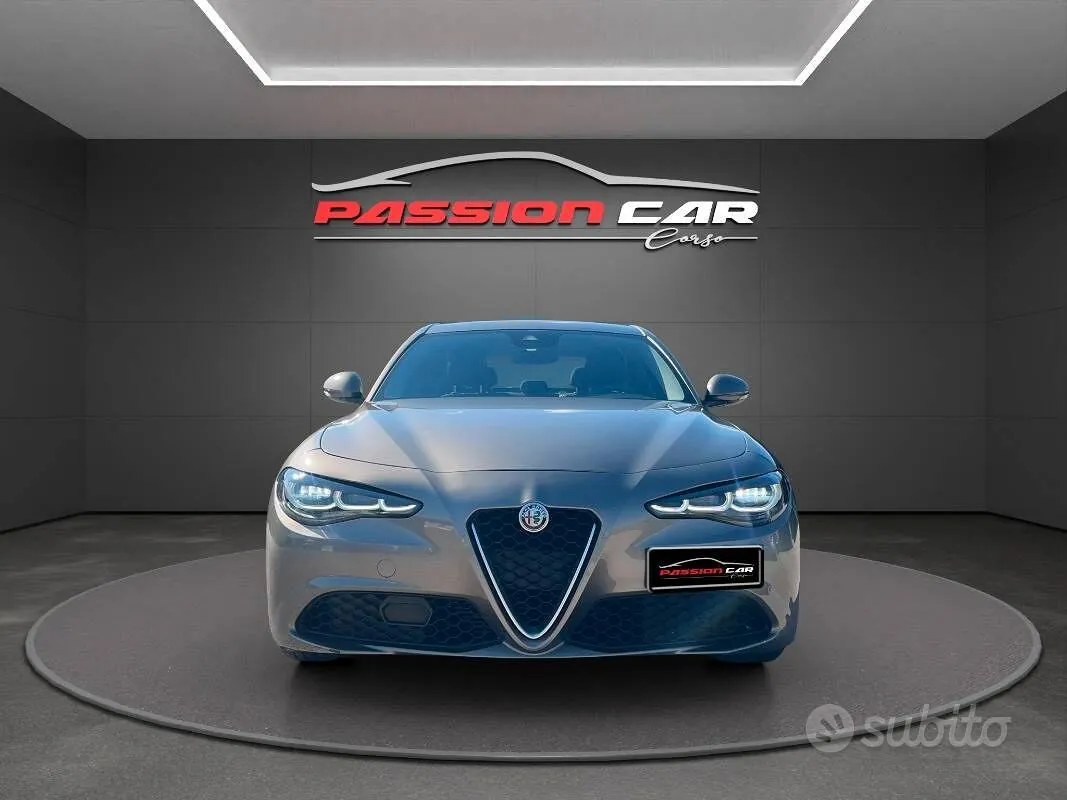 Alfa Romeo Giulia