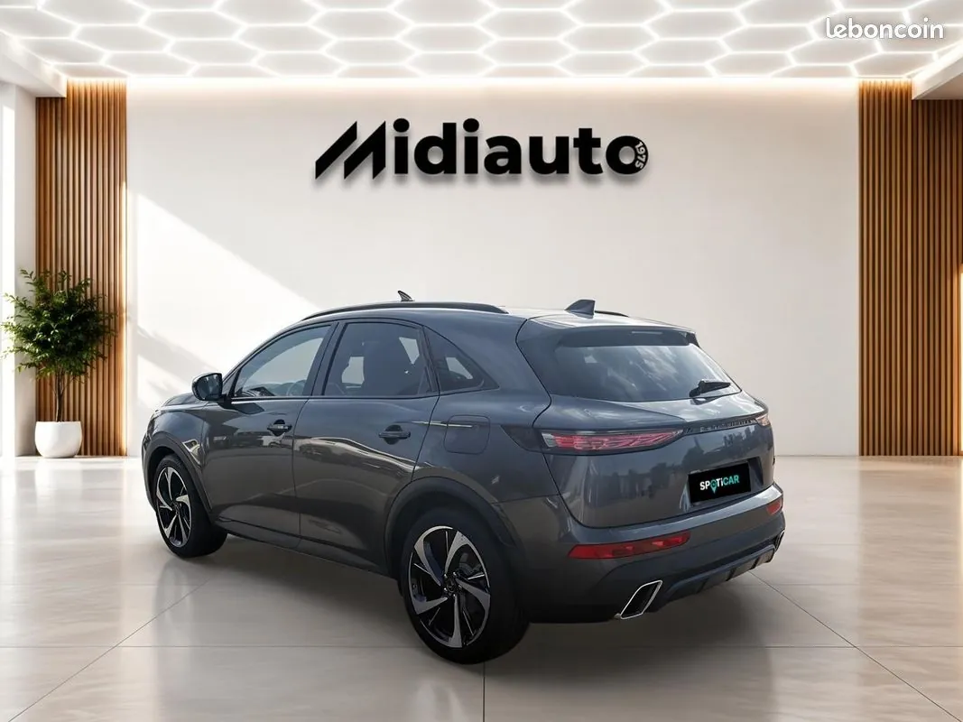 DS Automobiles Ds7 2023 photo 3