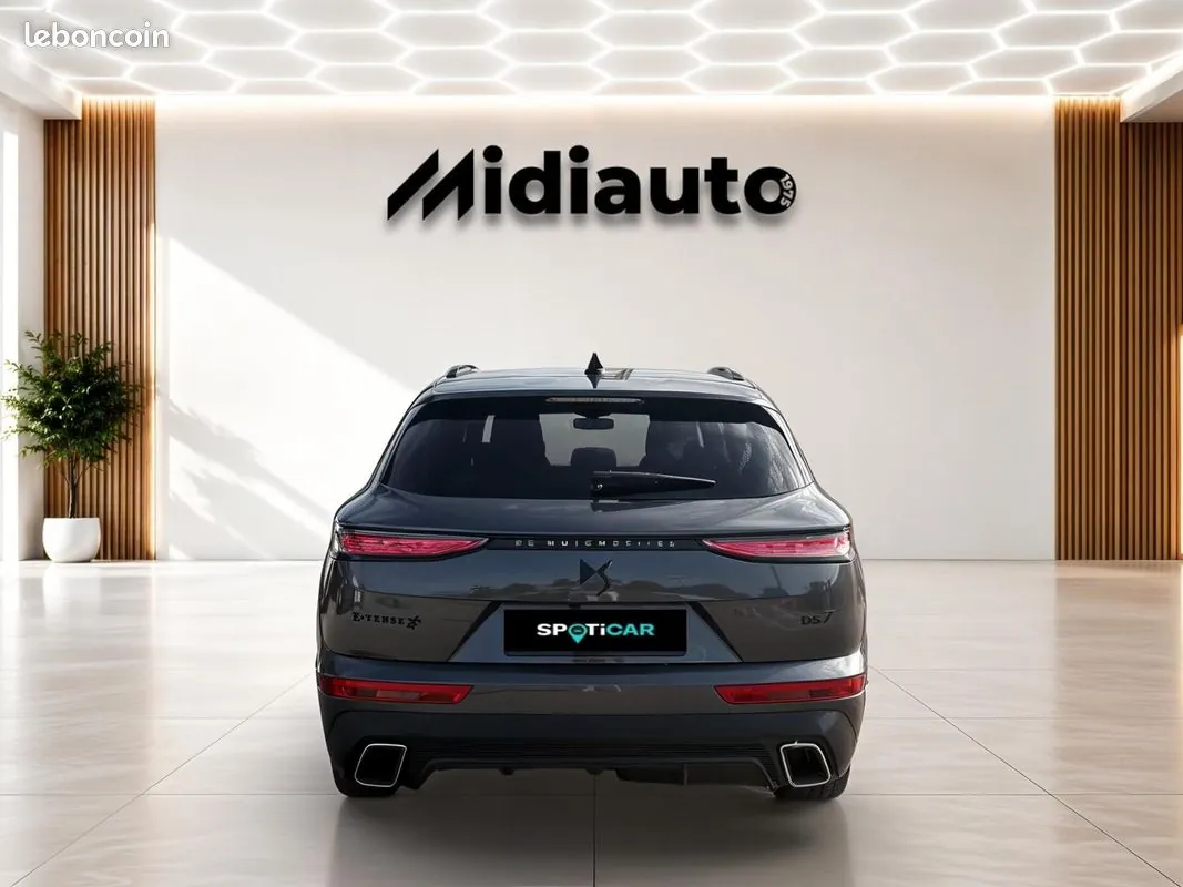 DS Automobiles Ds7 2023 photo 4