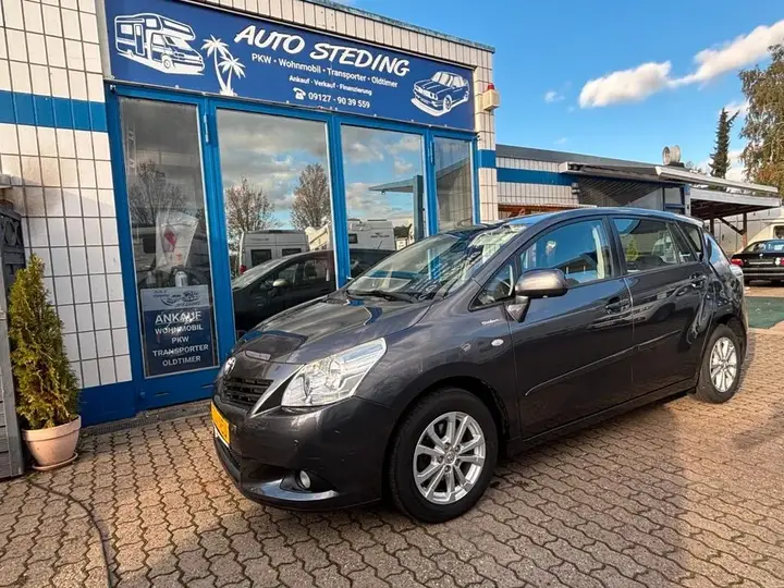 Toyota Verso