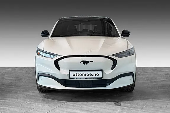 Ford Mustang Mach-E 2022 photo 2