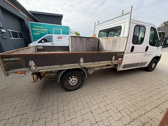 Peugeot Boxer 2008 photo 5