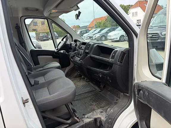 Peugeot Boxer 2008 photo 2