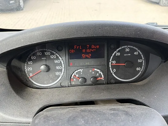 Peugeot Boxer 2008 photo 4