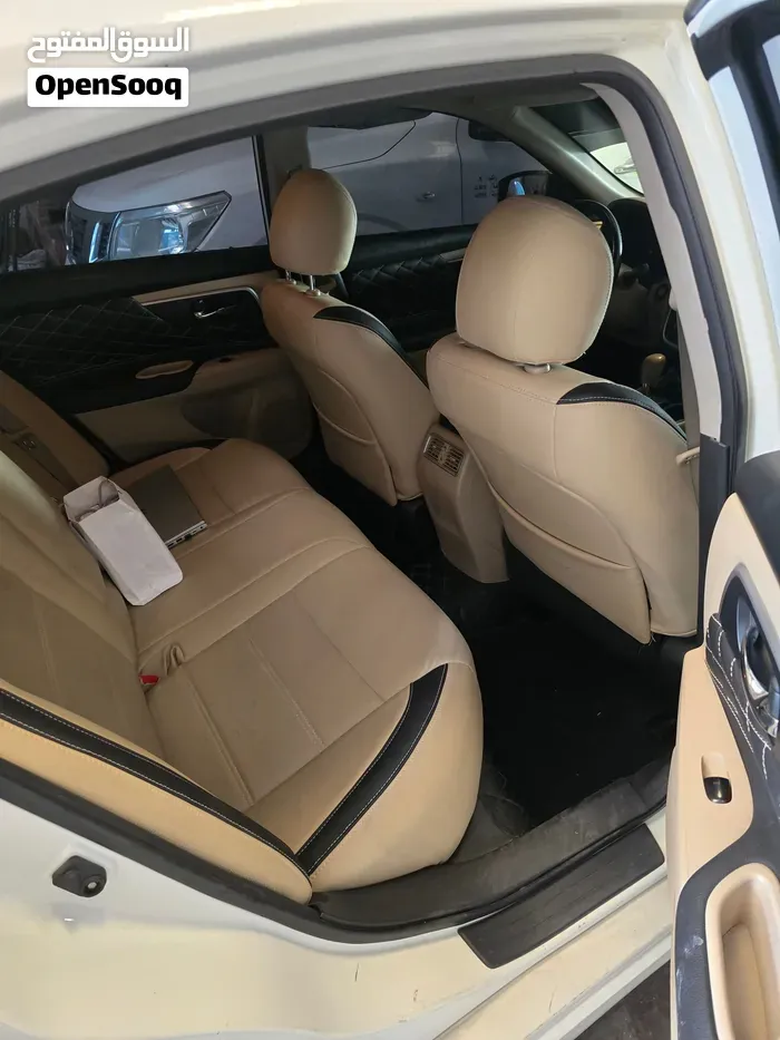 Nissan Altima 2017 photo 3