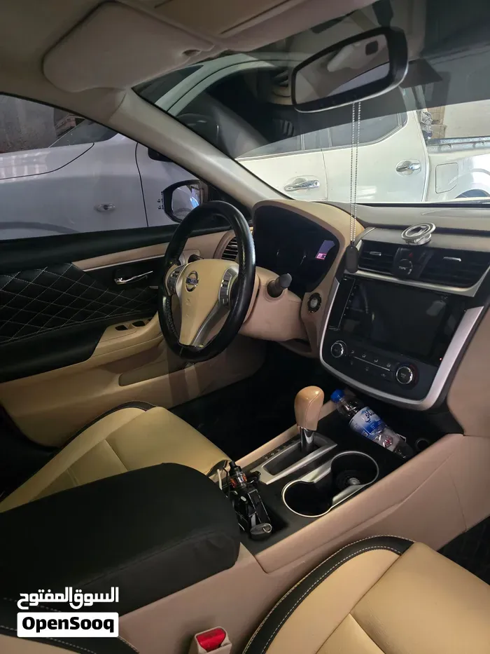 Nissan Altima 2017 photo 4