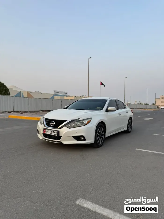 Nissan Altima 2017 photo 5