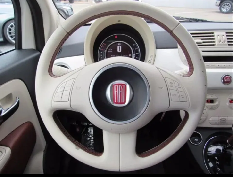 Fiat 500C 2015 photo 3