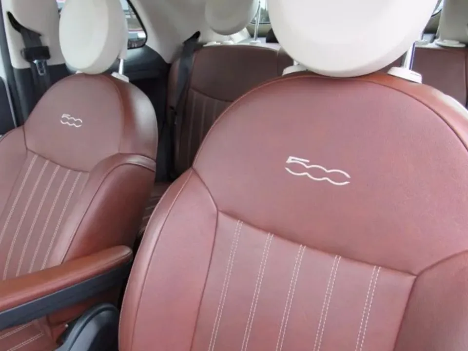 Fiat 500C 2015 photo 5