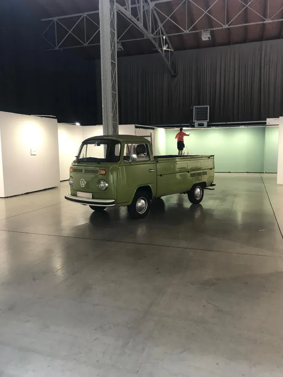 Volkswagen T2 1978 photo 2