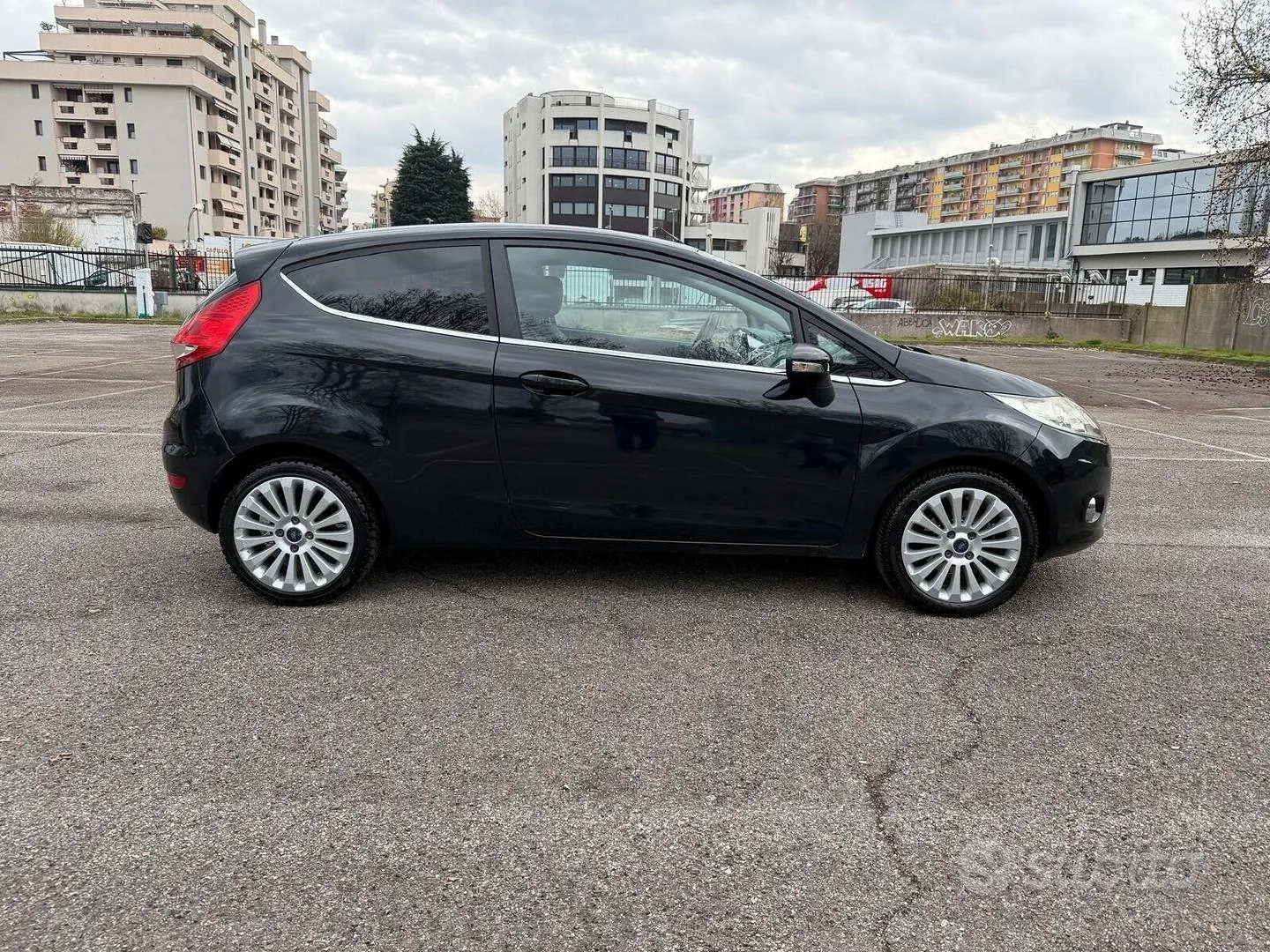 Ford Fiesta 2009 photo 5