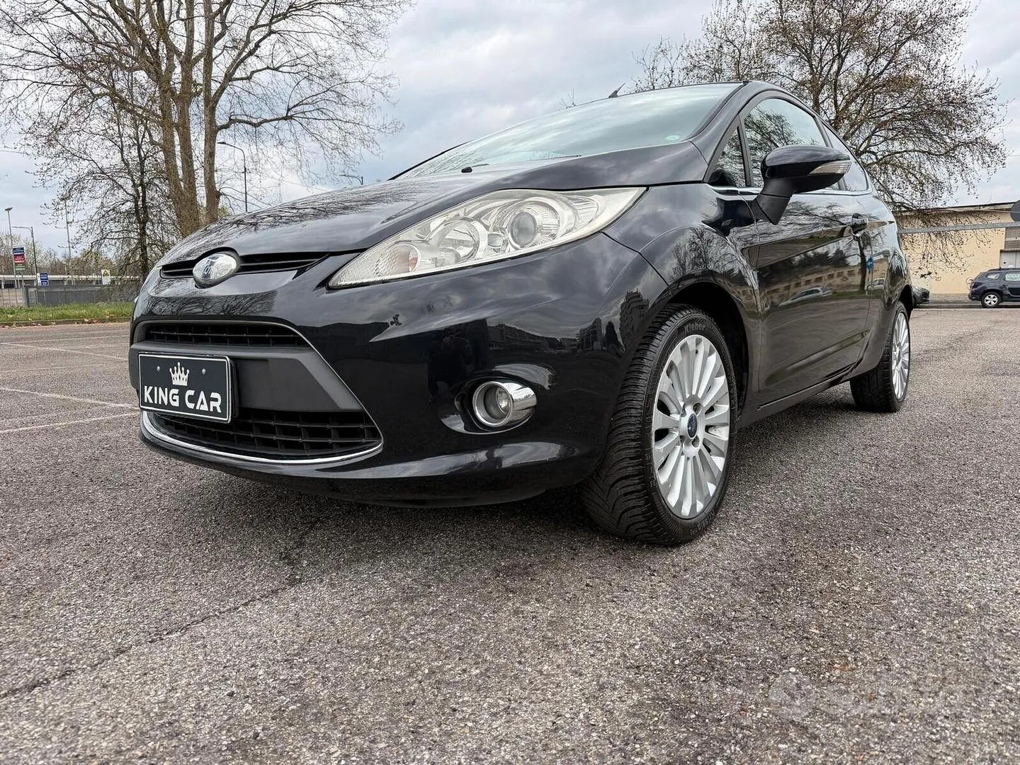 Ford Fiesta 2009 photo 3