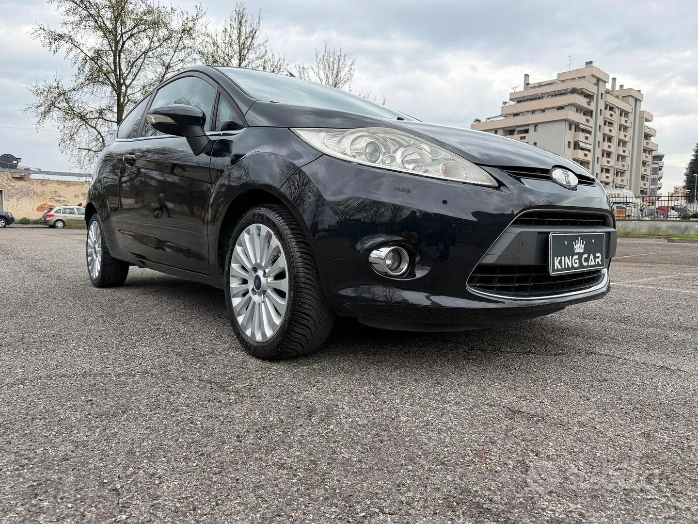 Ford Fiesta 2009 photo 2