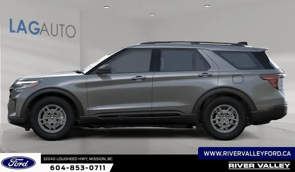 Ford Explorer 2026 photo 3